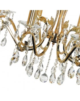 Подвесная люстра Arti Lampadari Vesuvio E 1.1.8.601 G-foto2