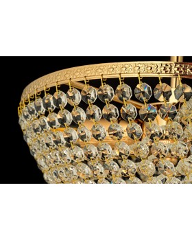 Потолочный светильник Arti Lampadari Stella E 1.3.30.505 G-foto4