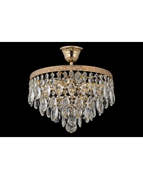 Потолочная люстра Arti Lampadari Castellana E 1.3.30.601 G-foto4