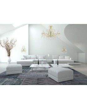 Подвесная люстра Arti Lampadari Luminare E 1.1.8.601 C-foto2