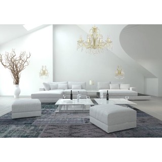 Подвесная люстра Arti Lampadari Luminare E 1.1.8.601 C-foto2