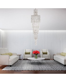 Каскадная люстра Arti Lampadari Valencia E 1.11.50.501 N-foto3