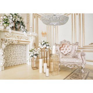 Потолочный светильник Arti Lampadari Nobile E 1.3.60.2.100 WG-foto2