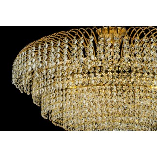 Потолочная люстра Arti Lampadari Elba E 1.2.60.100 G-foto4