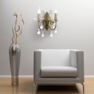 Бра Arti Lampadari Prato E 2.1.2.600 A-foto3