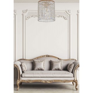 Потолочный светильник Arti Lampadari Stella E 1.3.20.501 G-foto2