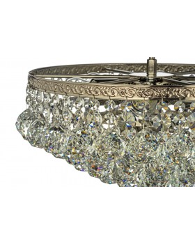 Потолочная люстра Arti Lampadari Castellana E 1.3.38.501 N-foto2