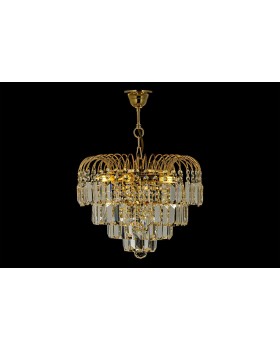 Подвесная люстра Arti Lampadari Sabina E 1.5.32.100 G-foto3