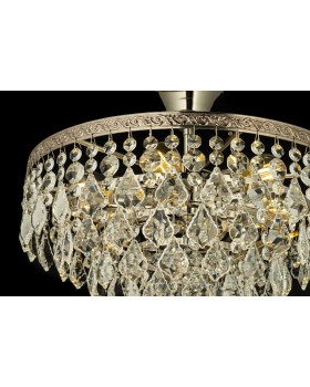 Потолочная люстра Arti Lampadari Castellana E 1.3.38.602 N-foto4