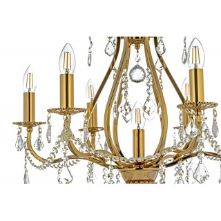 Подвесная люстра Arti Lampadari Ercolano E 1.1.6.602 G-foto3