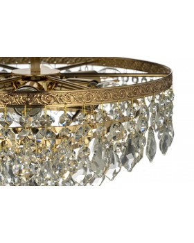 Потолочная люстра Arti Lampadari Castellana E 1.3.38.602 G-foto2