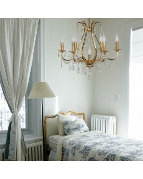 Подвесная люстра Arti Lampadari Ercolano E 1.1.6.602 G-foto6