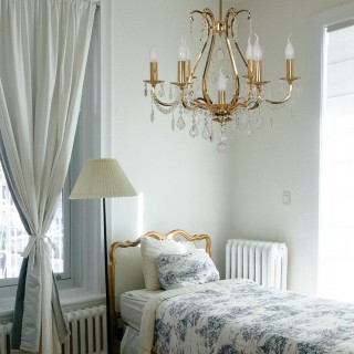 Подвесная люстра Arti Lampadari Ercolano E 1.1.6.602 G-foto6