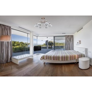 Потолочная люстра Arti Lampadari Ribera E 1.1.6 CW-foto2