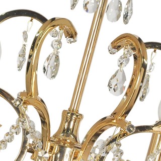 Подвесная люстра Arti Lampadari Pisani E 1.1.6.601 G-foto2