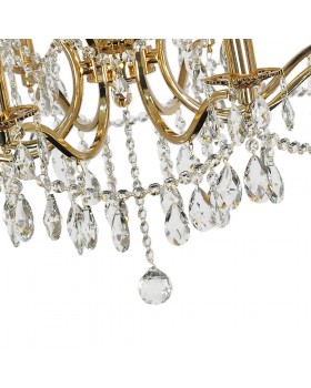 Подвесная люстра Arti Lampadari Pisani E 1.1.8.601 G-foto2