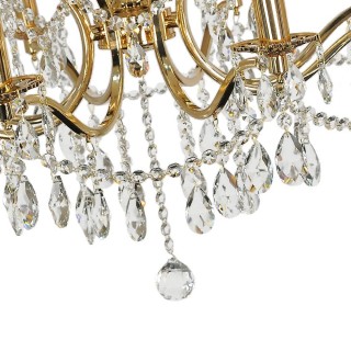 Подвесная люстра Arti Lampadari Pisani E 1.1.8.601 G-foto2