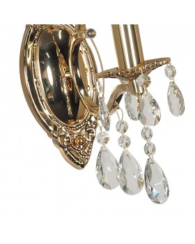 Бра Arti Lampadari Pisani E 2.1.1.601 G-foto2