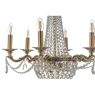 Подвесная люстра Arti Lampadari Amelia E 1.6.6.502 GB-foto3