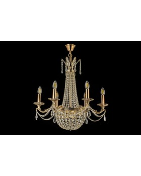 Подвесная люстра Arti Lampadari Amelia E 1.6.6.502 GB-foto4