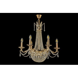 Подвесная люстра Arti Lampadari Amelia E 1.6.6.502 GB-foto4