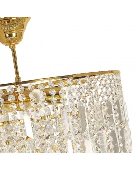 Подвесная люстра Arti Lampadari Napoli E 1.5.46.501 G-foto2