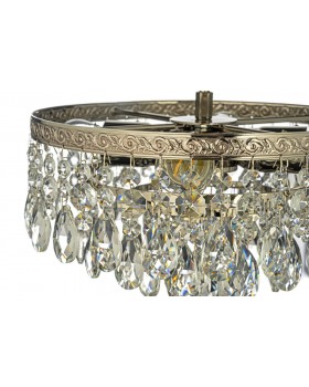 Потолочная люстра Arti Lampadari Castellana E 1.3.30.601 N-foto2