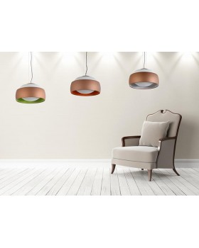 Подвесной светильник Arti Lampadari Mango E 1.3.P1 BR-foto2