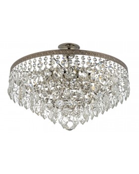 Потолочная люстра Arti Lampadari Castellana E 1.3.46.602 N-foto2