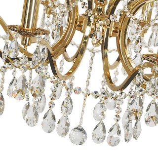 Подвесная люстра Arti Lampadari Pisani E 1.1.10.601 G-foto2