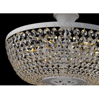 Потолочный светильник Arti Lampadari Nobile E 1.3.40.2.100 WG-foto5