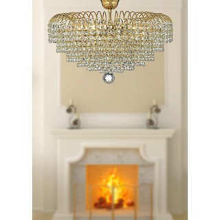 Потолочная люстра Arti Lampadari Elba E 1.2.40.100 G-foto6