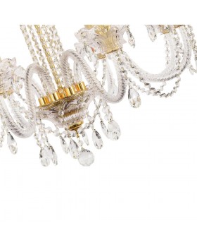 Подвесная люстра Arti Lampadari Sofia E 1.1.8.600 G-foto2