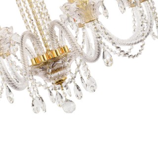 Подвесная люстра Arti Lampadari Sofia E 1.1.8.600 G-foto2