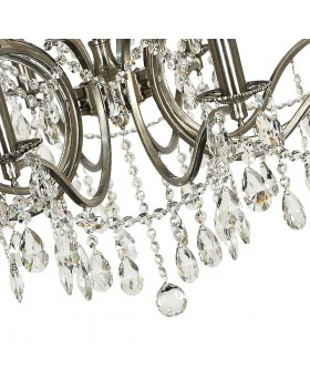 Подвесная люстра Arti Lampadari Pisani E 1.1.10.601 N-foto2