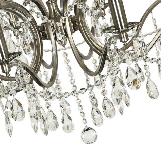 Подвесная люстра Arti Lampadari Pisani E 1.1.10.601 N-foto2