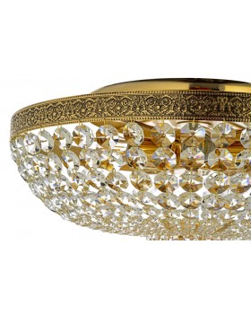 Потолочный светильник Arti Lampadari Santa E 1.2.50.600 GB-foto3