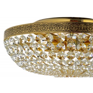 Потолочный светильник Arti Lampadari Santa E 1.2.50.600 GB-foto3