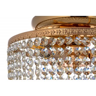 Потолочная люстра Arti Lampadari Stella LE 1.2.30.503 G-foto4