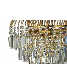 Подвесная люстра Arti Lampadari Sabina E 1.5.32.100 G-foto2