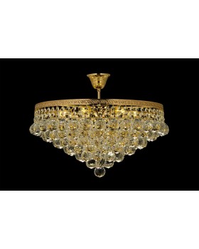 Потолочная люстра Arti Lampadari Castellana E 1.3.46.501 G-foto3