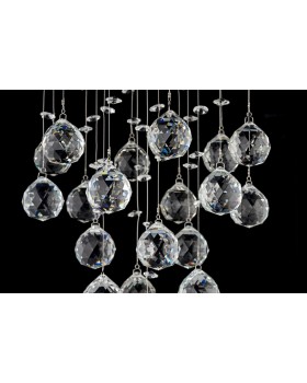 Потолочный светильник Arti Lampadari Flusso H 1.4.25.615 N-foto5