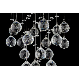 Потолочный светильник Arti Lampadari Flusso H 1.4.25.615 N-foto5