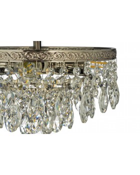 Потолочная люстра Arti Lampadari Castellana E 1.3.30.602 N-foto2