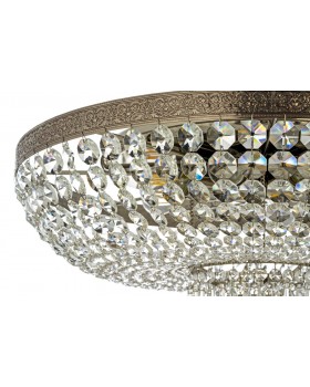 Потолочный светильник Arti Lampadari Santa E 1.2.60.600 N-foto3