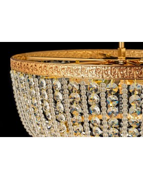 Потолочный светильник Arti Lampadari Favola E 1.3.40.502 G-foto5