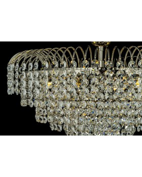 Потолочная люстра Arti Lampadari Elba E 1.2.40.100 N-foto4