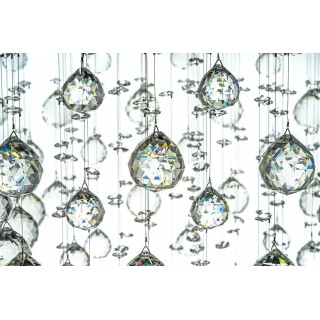 Каскадная люстра Arti Lampadari Flusso H 1.4.50.515 N-foto2