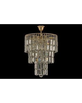 Подвесная люстра Arti Lampadari Napoli E 1.5.38.501 G-foto2