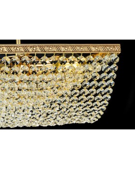 Потолочный светильник Arti Lampadari Nobile E 1.3.30.501 G-foto4